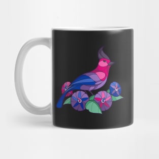 Pride Birds - Bisexual Mug